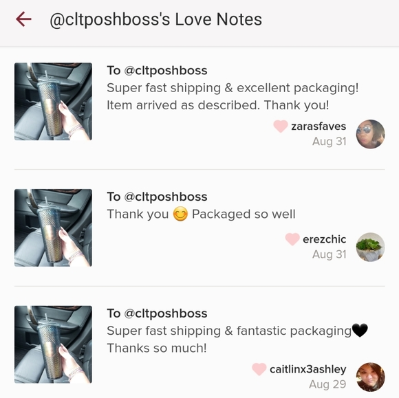 Starbucks Iridescent Silver Dome Venti Tumbler - Picture 6 of 9